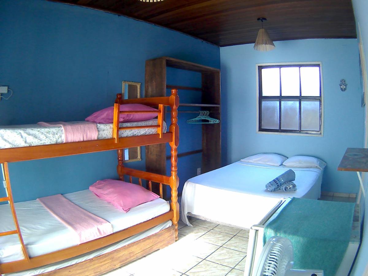 Blue Lagoon Hostel Vila do Abraao Exterior photo