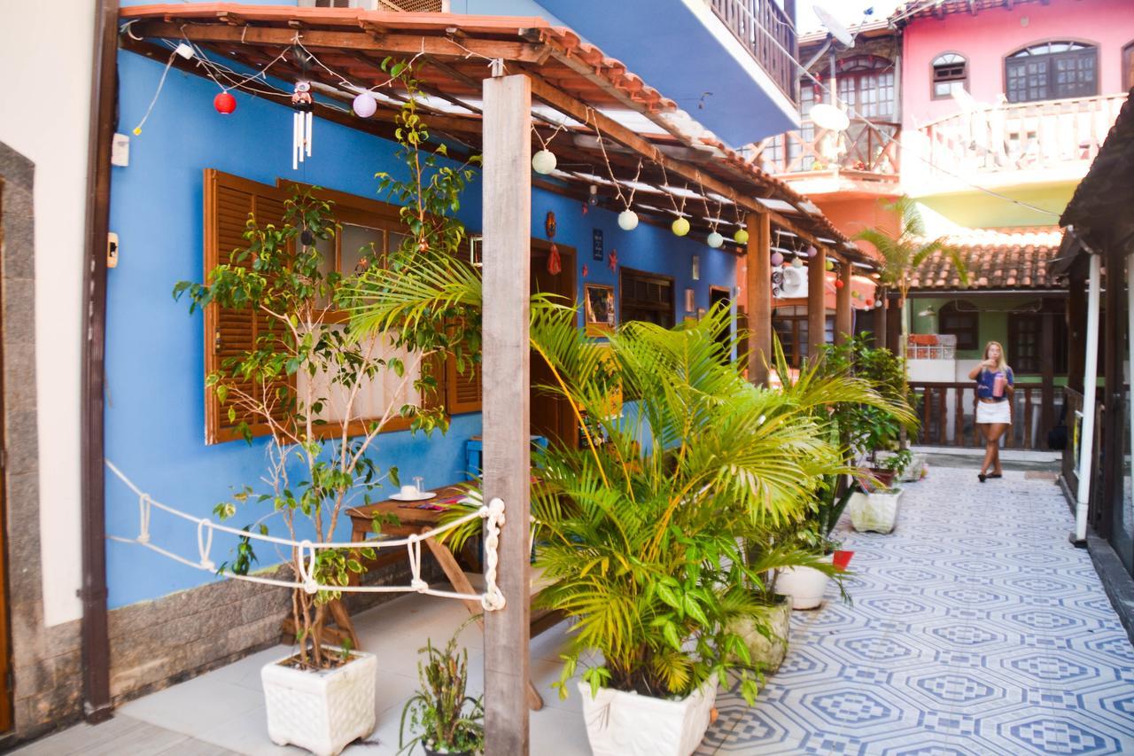 Blue Lagoon Hostel Vila do Abraao Exterior photo