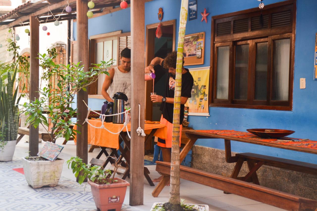 Blue Lagoon Hostel Vila do Abraao Exterior photo