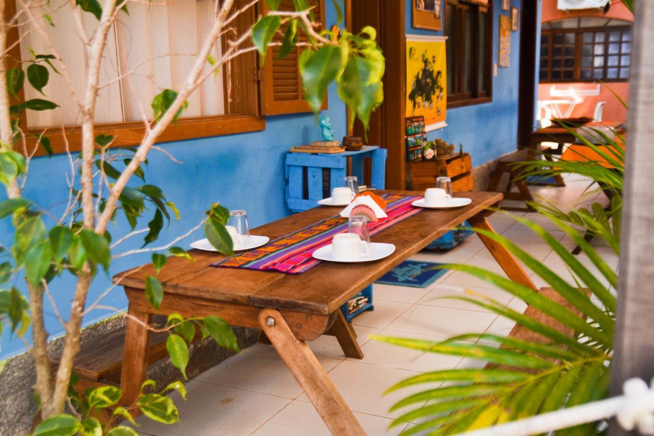 Blue Lagoon Hostel Vila do Abraao Exterior photo